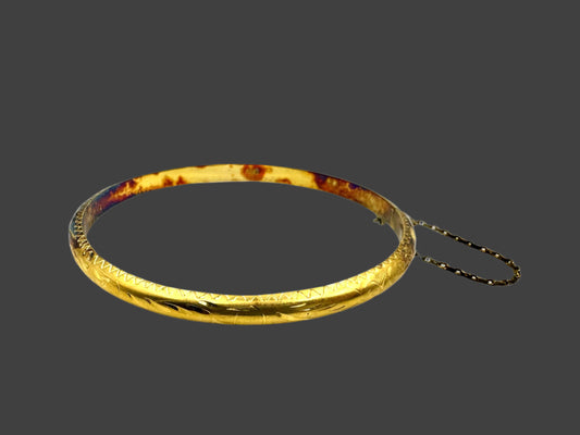 Petite Victorian Bangle bracelet