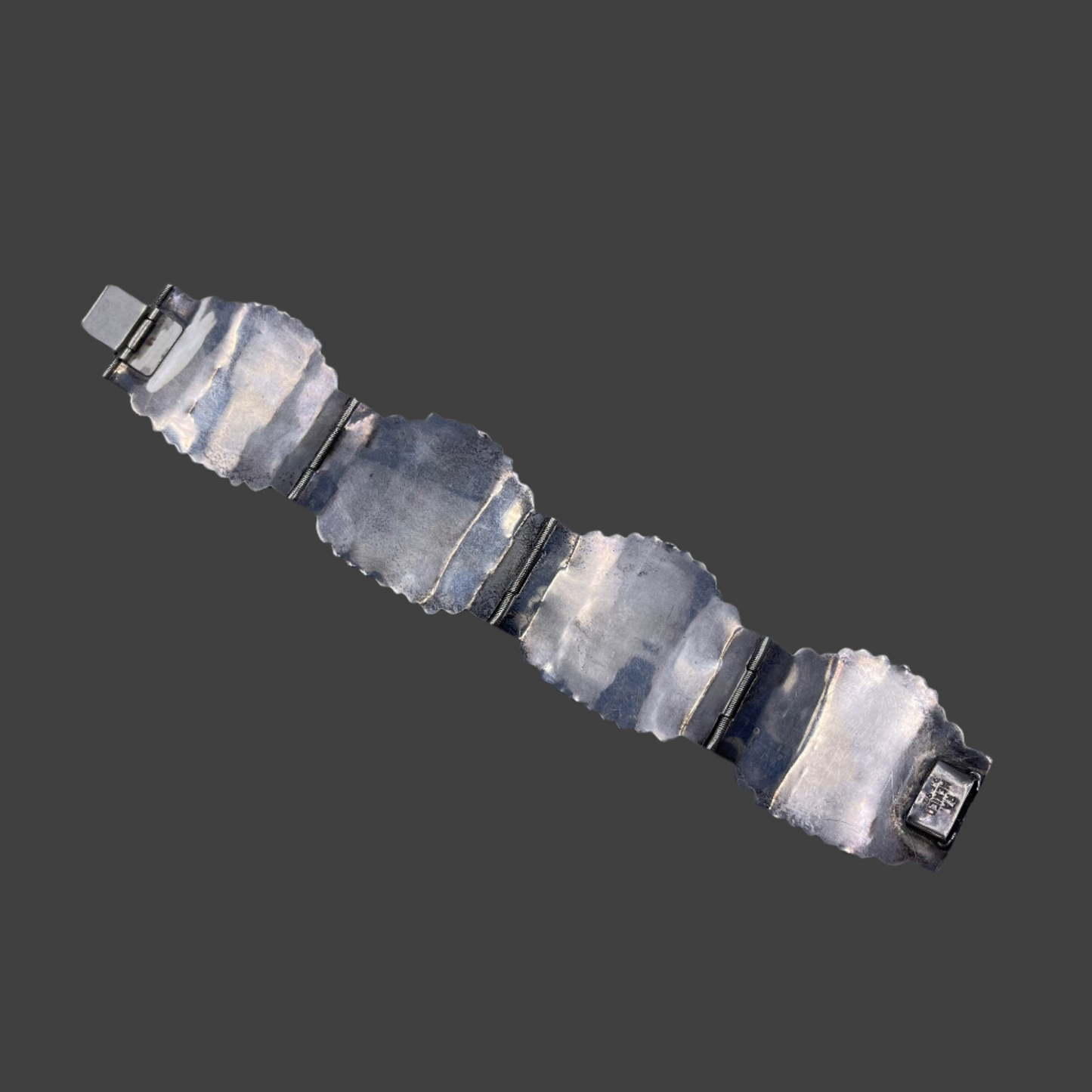 Green Onyx Face Bracelete