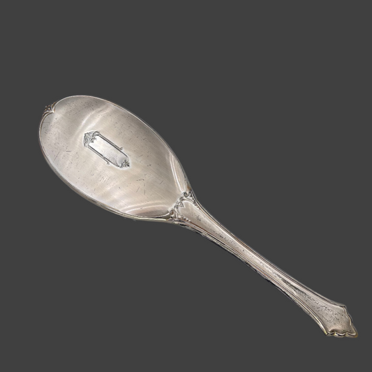 Sterling Silver Hair Brush
