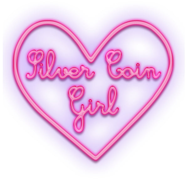 Silver Coin Girl
